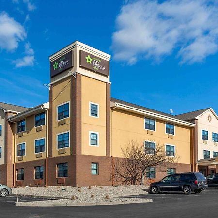 Extended Stay America Suites - Boston - Braintree Exterior foto